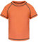 Csqtongan Jungen Schwimmshirt UV Shirt Schwimmen Top Badeshirt Kinder Kurze Ärmel Rash Guard Bademode Schnell Trocken T-Shirt Koralle XL