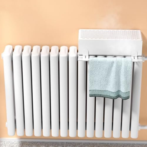 Humidificador de Radiador - Humidificadores de Aire de Radiador de Gran Capacidad - Humificador Evaporativo Que Utiliza el Calor del Radiador, Fácil de Instalar,Length 40cm / 15.75in