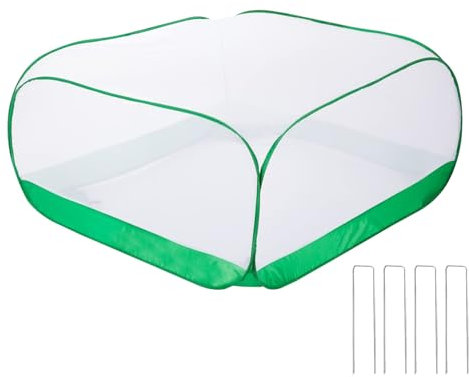 Malla para Plantas Alta Resistencia, Transpirable y Plegable