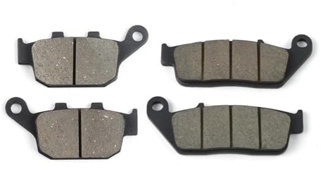 pastillas de freno delantero trasero Para Zontes G1 125 G155 SR U U1 155 Z2 KD150-G1-G2 Pastillas Freno Delanteras Traseras Motocicleta Son Adecuadas