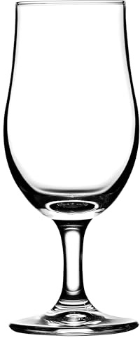 Pasabahce 440119 Calice Vetro Birra Draft, 25 cl