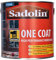 Sadolin One Coat High Performance Woodstain Teak 2.5 L