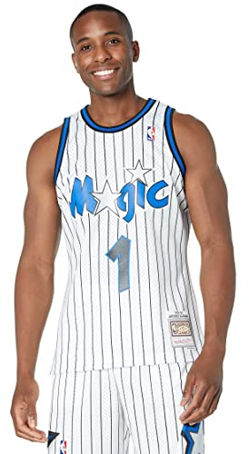 Mitchell & Ness NBA Orlando Magic Anfernee Hardaway Trikot Herren