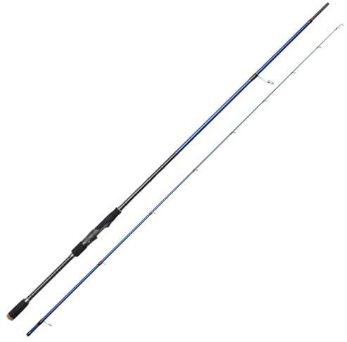 Savage Gear SGS6 2,74m 7-35g All - Around - Spinnrute, Angelrute zum aktiven Angeln, Raubfischrute fürs Gummifischangeln