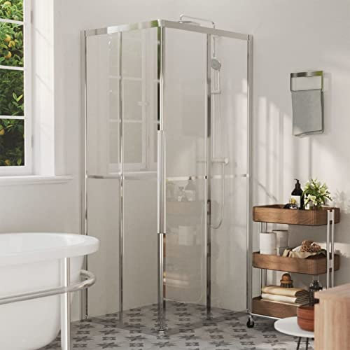 CIADAZ Cabine de douche ESG 90x70x180 cm,Cabine De Douche Complete,Cabines Et Parois De Douche
