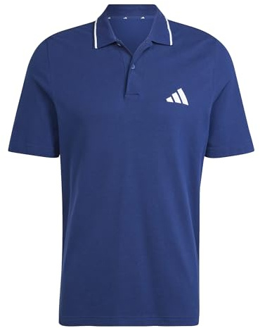 adidas Performance Essentials Small Logo Polo Herren