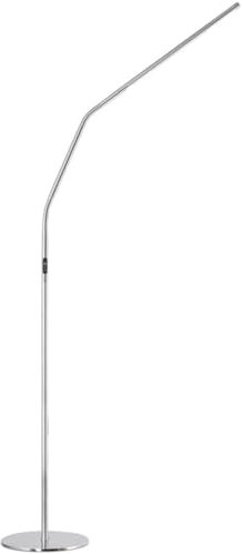 daylight Slimline Lampadaire 4 LED – 6000 K, 3200 Lux, 4 niveaux de luminosité, port USB-C pour une charge rapide – Design élégant, abat-jour anti-reflets, réglage flexible de la hauteur – Acier