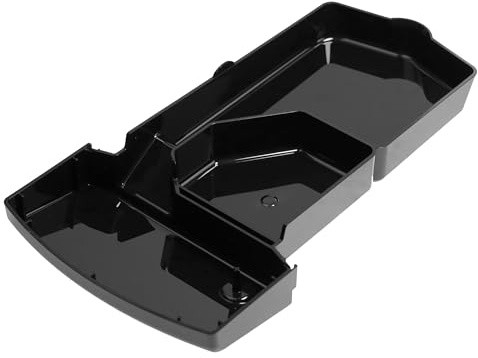 Abtropfschale kompatibel mit/Ersatzteil für Melitta 6593056 E950 E953 E957 F230 F270 Kaffeevollautomat