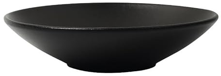 Cuencos Para Sopa Plato hondo negro, plato de sopa grande, vajilla de Hotel, vajilla japonesa, plato Maocai, tazón de sopa de fideos guisados Cuencos Para Cocina(10inch)