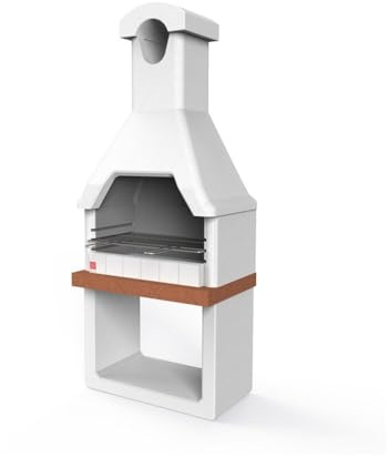1 PZ BARBECUE IN MURATURA MOD. MONZA NextradeItalia Mod.FERX.JBCJMH
