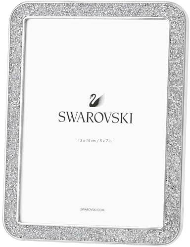 Swarovski Minera 5351296 Photo Frame Silver