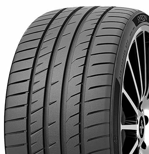 Syron Tires Premium Performance 245/40 ZR18 97Y XL - B/B/72dB Sommerreifen (PKW)