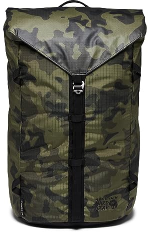 Mountain Hardwear Camp 4 32L Backpack, Light Army Camo Print, O/S