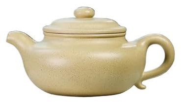 ABNNHK Set di teiere 300ml Set da tè Cinese Fatto a Mano Zisha Bollitore Articoli per Il tè Regalo Personalizzato per la Cerimonia del tè Yixing Teiera Viola Argilla Teiera Antica Set da