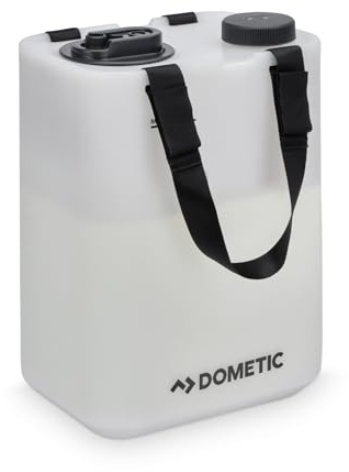 Dometic Go Hydration - Bidón de Agua de 11L - Depósito de Agua Portátil y Robusto - Contenedor de Agua para Acampadas, Coches y al Aire Libre