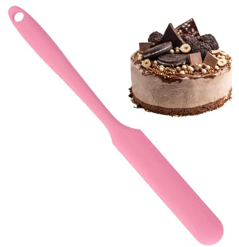 Del Barattolo In Silicone - Strumento Spato Raschietto | Raschietto Di Cottura Flessibile Per Burro Crema Torta Spatola Al Adatto Barattoli, Ciotole E Pentole Antiaderenti O Diffusione