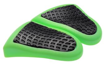 Helilyco L2 R2 Anti-Slip Trigger Extender PS5 Controller, Enhanced Grip and Control, Silica Material, Available in White, for Black, Red, Rose, Blue, Green