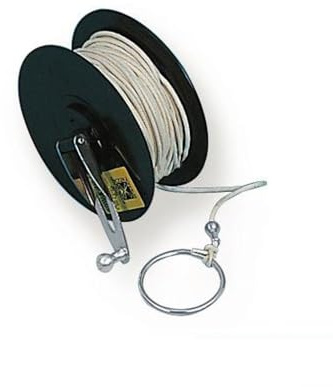 BOBINE COTON RECHANGE 50M CORDEAU REF.81490