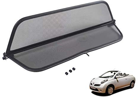 Windschott für Nissan Micra | 2006-2010 | Windschutze | Windabweiser