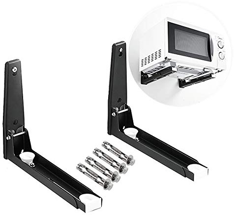 304 Stainless Steel Microwave Mount Bracket, Microwave Oven Holder