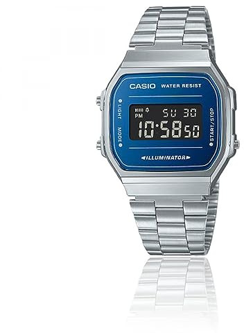 Casio Lässige Uhr A168WEM-2BEF