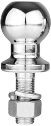 MFCGHXR bola Remolque y Bola de Remolque para Tractores Adecuado para Uso Hasta 3,5 Toneladas