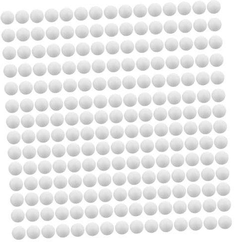 Cabilock 1tasche Sitzsackfüllung Geschredderte Schaumstoffpartikel Weiche Füllung Für Sofa Füllstoff Füllung Für Sitzsäcke Sitzsackfüllperlen Wärmeschutz Wärmedämmung