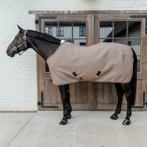 Kentucky Horsewear - Abschwitzdecke 4D Spacer - Beige - 155-6'9