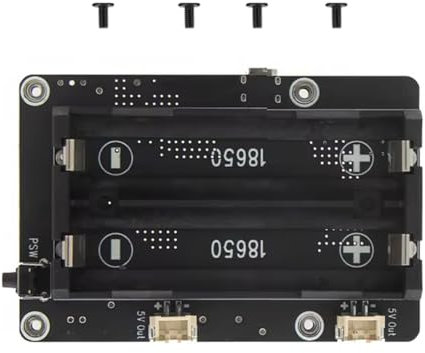 Yzdysg X1200 Ununterbrochener Expansionskarte 5000 Stromversorgungssicherung Für Mainboard Mit Verbesserung Der Stromversorgung