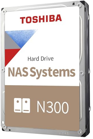 Toshiba N300 3.5 12 TB SATA 3