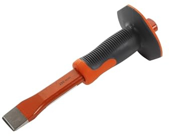 Cortafrios 250 mm con protección, fabricado en aleación, ideal para cortar materiales y trabajos de bricolaje.