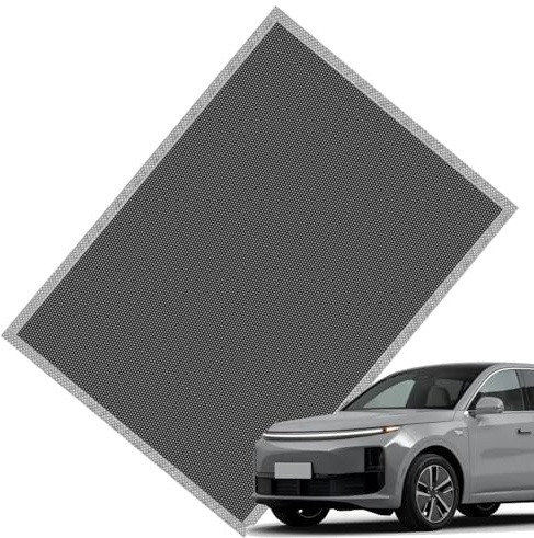 manhegari Parasol para techo solar con protección UV magnética y protección UV, cubierta de malla transpirable para techo panorámico, techo corredizo y parabrisas