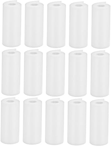 SHINEOFI 15rouleaux Papier Thermique pour Appareils Photo Garçon Fille Recharges pour Impression Instantanée Usage Maison et Voyage