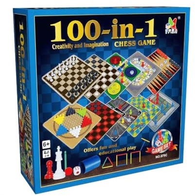 Happium Spielesammlung mit 100 klassischen Spielen