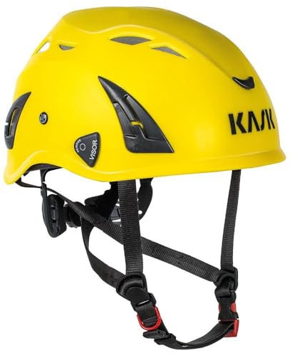 SUPERPLASMA AQ EN 397 ELMETTO ANTICADUTA, NEW 2023 (GIALLO)