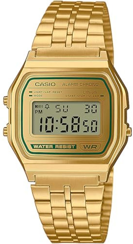 Casio A158WEGV-9AEF Collection Watch