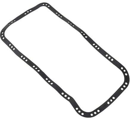 VekAuto Joint Pour Carter Huile Pour Honda Cr-V 97-01 1 Pièce | Pour Honda Civic 1999-2000 & Del Sol 1994-1997, OE No.11251P30004, Matériau Durable, Empêche Les Fuites D'Huile
