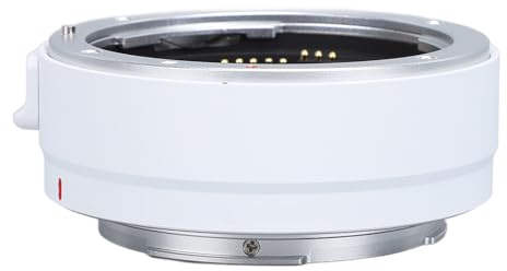 Mtlavishness aluminiumlegeringslinsmonteringsadapter med anti -skakning och autofokus för EF- och EF S -linser till R -serie kameror som R7 R6 R10 R5C R3 R5 RP Mirrorless Camera