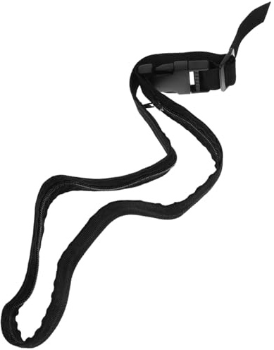 Anneome Unsichtbarer Geldgürtel mit Integriertem Geldbeutel Multifunktionaler Leichter Gürtel aus Atmungsaktivem Material Sicherer Bauchgürtel für Damen und Herren Outdoor und Reise