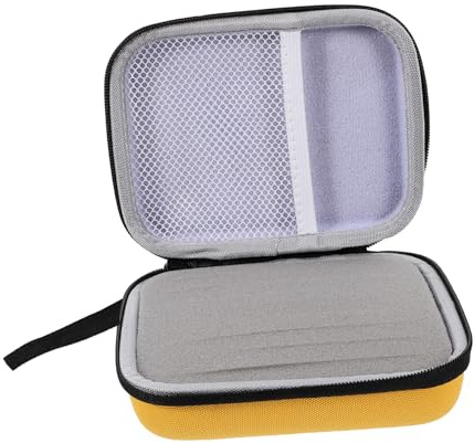MILISTEN Gitarrenplektrumhalter Tragbare Aufbewahrungsbox Für Gitarrenplektren Tasche Für Musikinstrumente Plektrum-organizer Für Einfache Organisation Und Aufbewahrung
