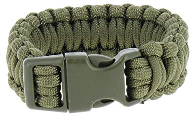 Mil-Tec Armband-16370201 Armband Oliv M