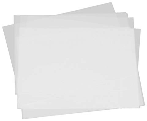 100PCS Copier Paper Drafting Copy Paper tracing Art for tracing Artist Calligraphy Printable a3 Pencil a4 White Translucent
