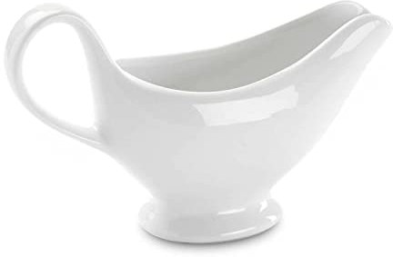 Salsera Versa Cerámica 8 x 13 x 22 cm