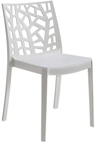 BICA s.p.a. (BCA) - Matrix Chaise S/B Blanche 352, BCA156