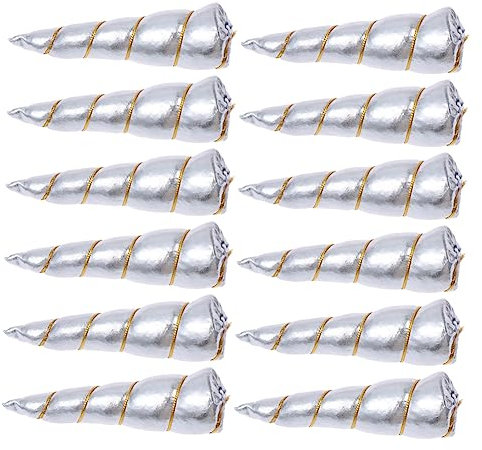 FOMIYES 12stücke Kopfschmuck Im Einhorn-design Buntes Haarband Dekoratives Haarband Einhorn-design Haar-kopfschmuck Stirnband Regenbogen-einhorn-design Für Junge Mädchen Aus Leichter Pp-ba