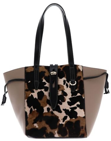 Furla Net Tote M Toni Fullmoon