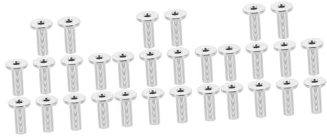 OSALADI Juego De 3 Barandillas De Cable De Acero Inoxidable Con Fundas Resistentes Para Cables 10 Unidades X 3
