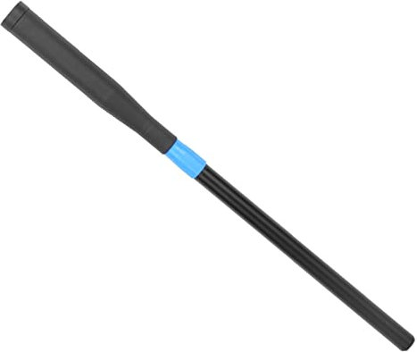 UPALDHOU Professionelle Aluminium-Billard-Pool-Queue-Verlängerung, Tragbare Teleskop-Snookerstange für Pool-Queues