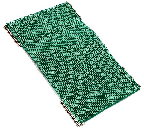 SEWOART Terrarienmatte Für Reptilien Verschleißfestes Reptilien-Terrarium-einstreu Reptilienbettung Geeignet Für Schlangen Eidechsen Schildkröten Und Insekten