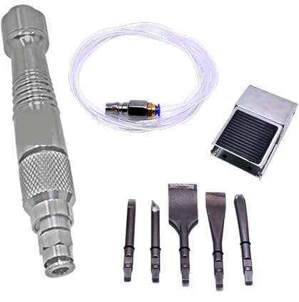 Air Hammer Pneumatic Shovel Air Chisel Commercial Carving Vibrating Shovels Medical Gypsum Cast Air Flux Chipper Gas Shovel